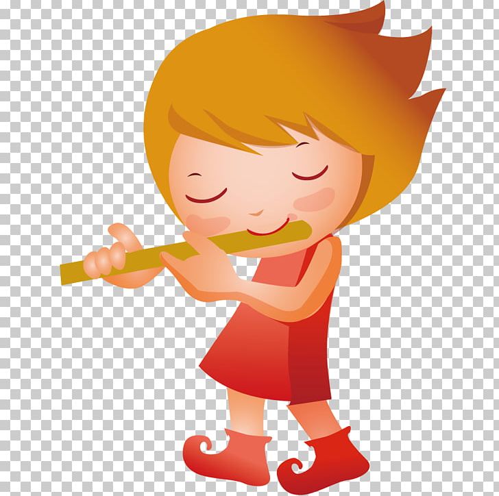 Flute Musical Instrument Violin PNG, Clipart, Arm, Boy, Cartoon, Child, Fashion Free PNG Download