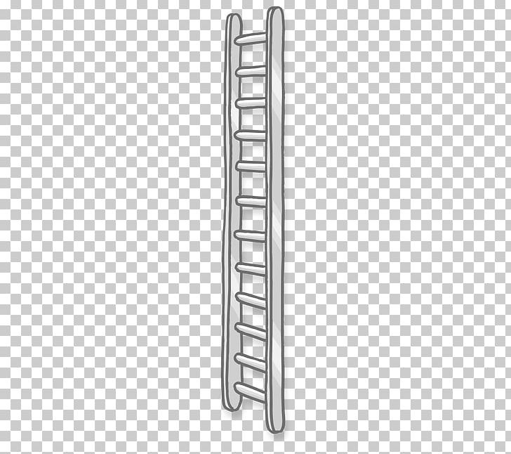 Ladder Firefighting PNG, Clipart, Angle, Black And White, Book Ladder, Cartoon Ladder, Creative Free PNG Download