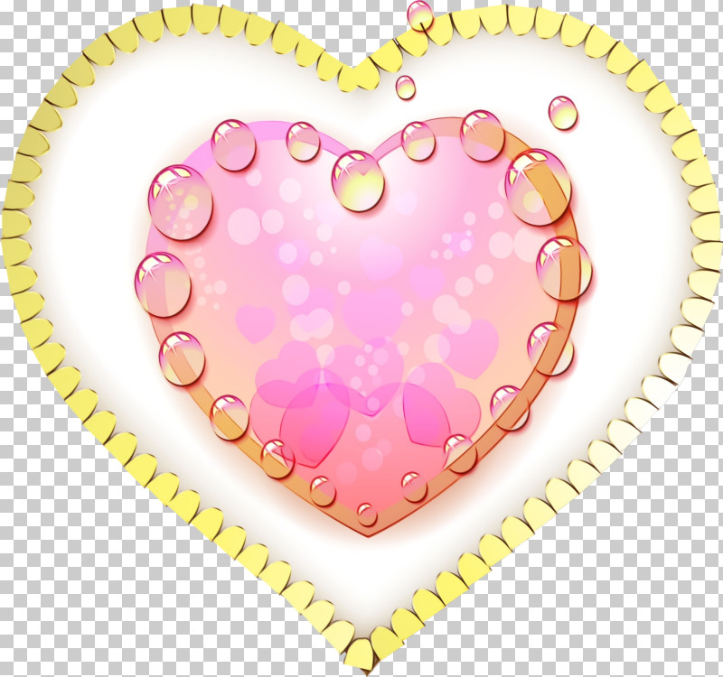 Heart Pink Heart Love Jewellery PNG, Clipart, Gold Heart, Heart, Jewellery, Love, Paint Free PNG Download