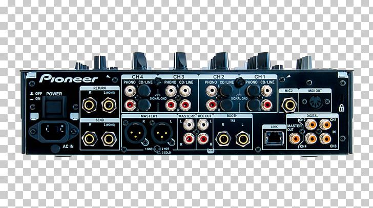 DJM DJ Mixer Audio Mixers Radio Receiver Disc Jockey PNG, Clipart, Amplifier, Audio, Audio Equipment, Audio Mixers, Audio Receiver Free PNG Download