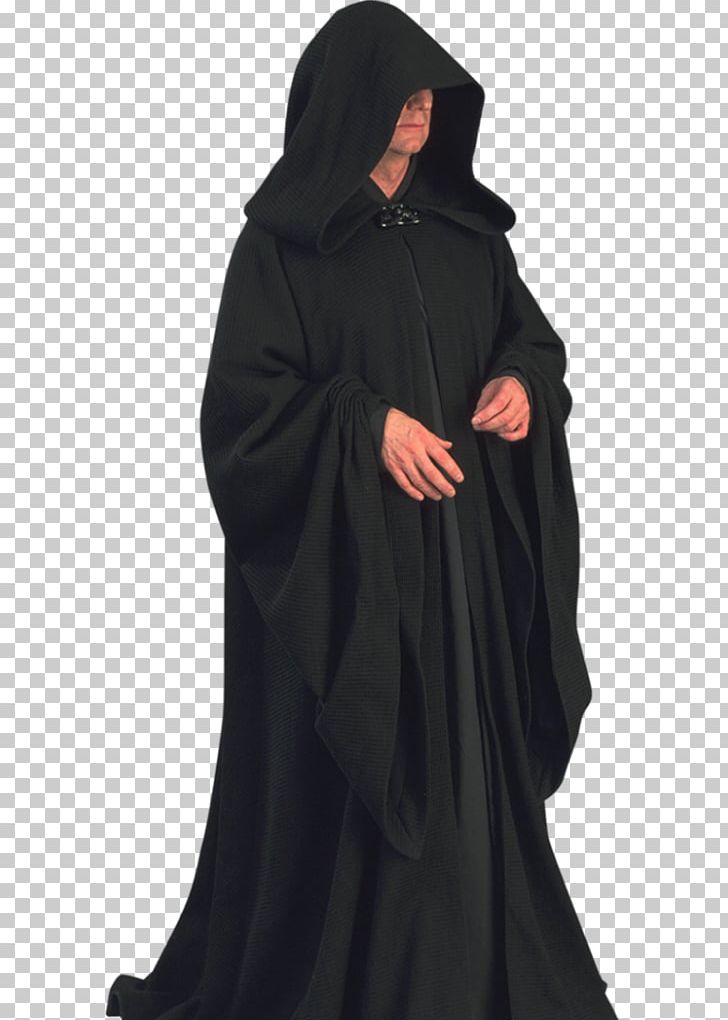 Palpatine Anakin Skywalker Star Wars: The Clone Wars Darth Maul Obi-Wan Kenobi PNG, Clipart, Abaya, Anakin Skywalker, Cape, Character, Cloak Free PNG Download