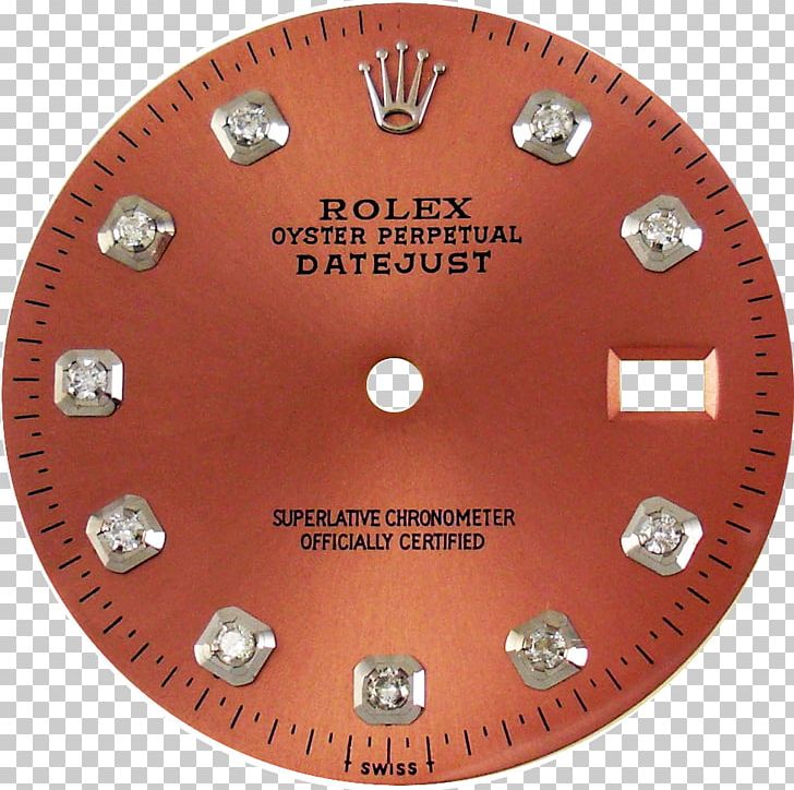 Rolex Datejust Stainless Steel Watch PNG, Clipart, Circle, Diamond, Facebook, Orange, Rolex Free PNG Download