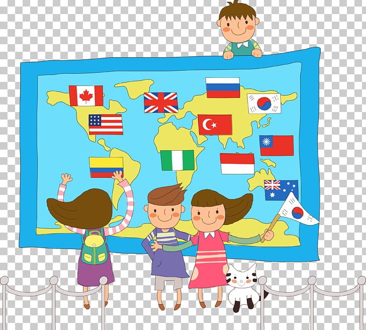 World Map Child PNG, Clipart, Area, Art, Baby Toys, Birth, Cartoon Free PNG Download