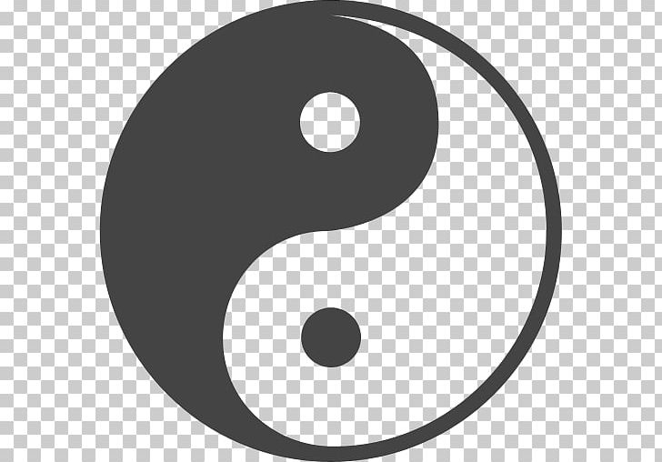 Yin And Yang Symbol Concept Taoism PNG, Clipart, Black And White, Circle, Concept, Flag Of South Korea, Idea Free PNG Download