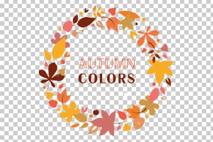 Autumn Leaf Circle Wreath PNG, Clipart, Autumn, Autumn Leaf, Autumn Tree, Autumn Vector, Brand Free PNG Download