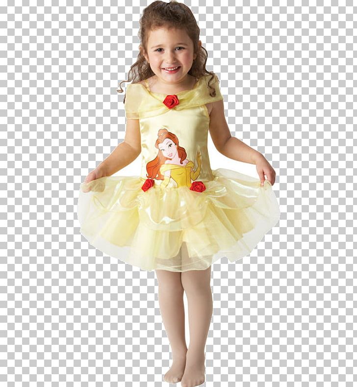 Belle Beauty And The Beast Costume Party Clothing PNG, Clipart, Ballerina Outfit, Ball Gown, Beauty And The Beast, Belle, Bridal Party Dress Free PNG Download