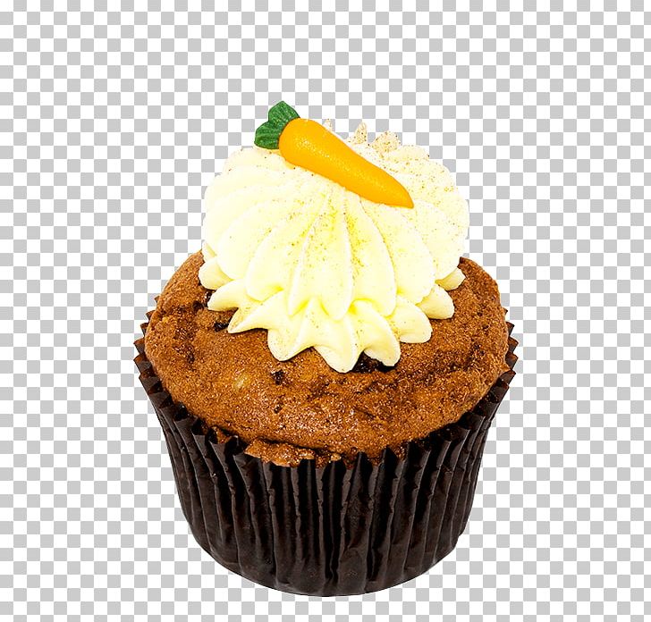 Cupcake Frosting & Icing Carrot Cake Muffin Cream PNG, Clipart, Baking, Butter, Buttercream, Cake, Carrot Cake Free PNG Download