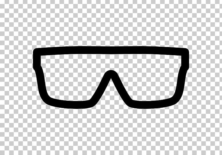 Goggles Sunglasses Line PNG, Clipart, Angle, Black And White, Eyewear, Glass, Glasses Free PNG Download