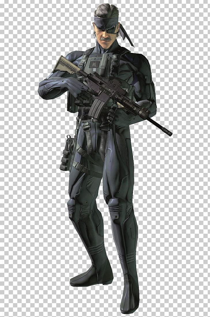 Metal Gear Solid 4: Guns Of The Patriots Solid Snake Metal Gear Solid 3: Snake Eater Metal Gear Solid V: The Phantom Pain PNG, Clipart, Big Boss, Figurine, Gear, Gray Fox, Hideo Kojima Free PNG Download