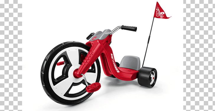 Radio Flyer Big Flyer Motorized Tricycle Big Wheel PNG, Clipart, Bicycle, Bicycle Accessory, Bicycle Frame, Bicycle Wheel, Big Wheel Free PNG Download