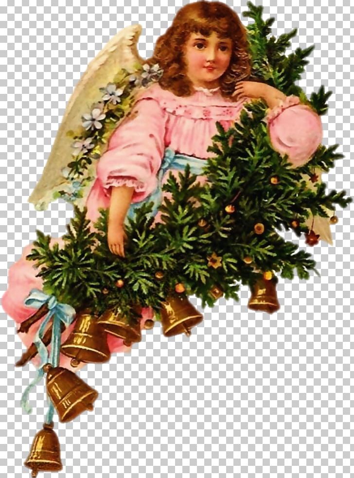 Angel Christmas Tree Cherub Bokmärke PNG, Clipart, Art, Christmas, Christmas Decoration, Christmas Ornament, Craft Free PNG Download
