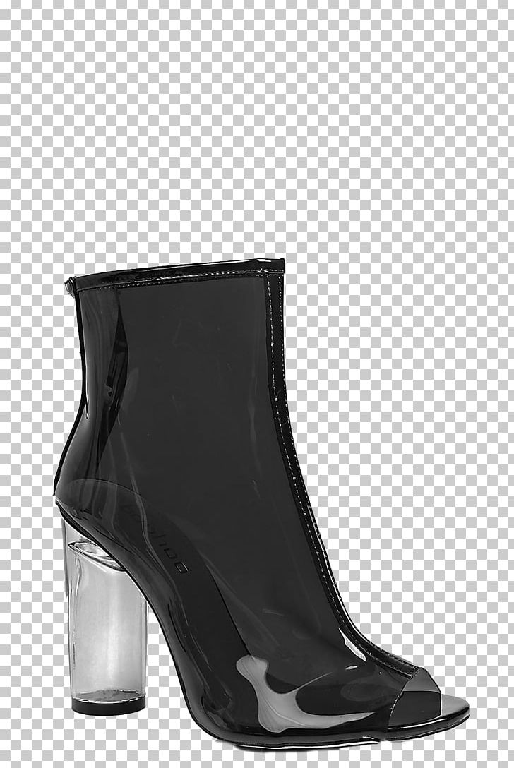Boot High-heeled Shoe Peep-toe Shoe Absatz PNG, Clipart, Absatz, Accessories, Basic Pump, Black, Boot Free PNG Download
