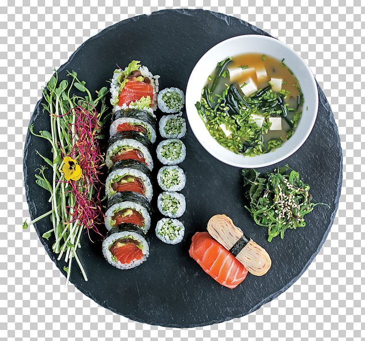 California Roll Gimbap Sushi Vegetarian Cuisine Lunch PNG, Clipart, Asian Food, California Roll, Cuisine, Dish, Dishware Free PNG Download