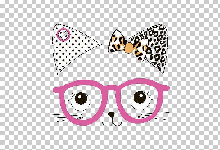Glasses Cat PNG, Clipart, Animals, Art, Balloon Cartoon, Bow, Boy Cartoon Free PNG Download
