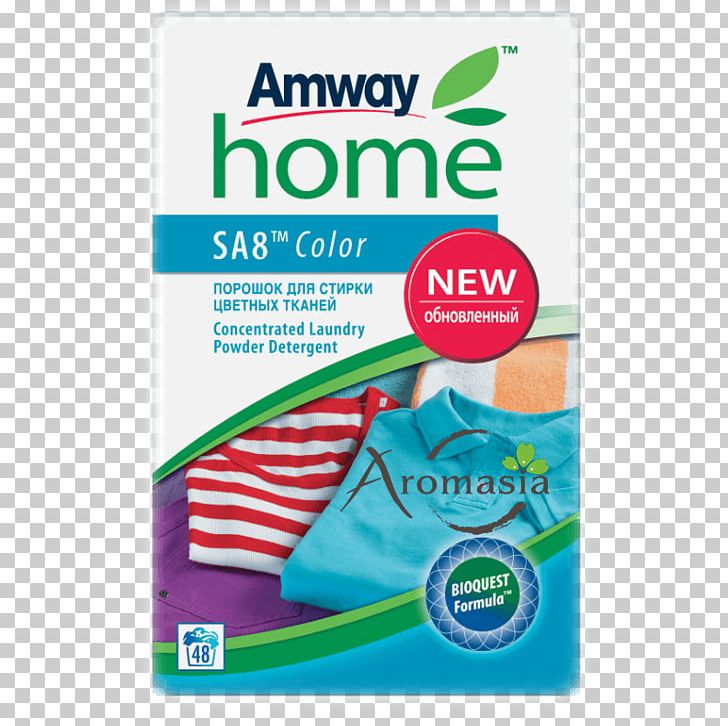 Amway Home SA8 Laundry Detergent PNG, Clipart, Amway, Brand, Cleaning, Cleanliness, Detergent Free PNG Download