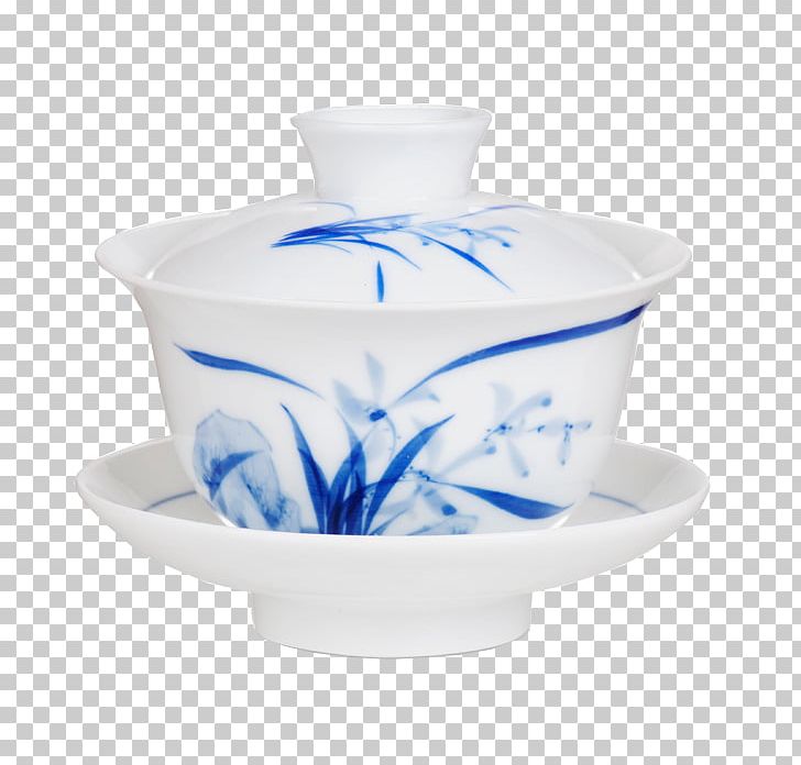 Ceramic Blue And White Pottery Teacup Porcelain PNG, Clipart, Blue And White Porcelain, Blue And White Pottery, Bowl, Ceramic, Ceramics Free PNG Download