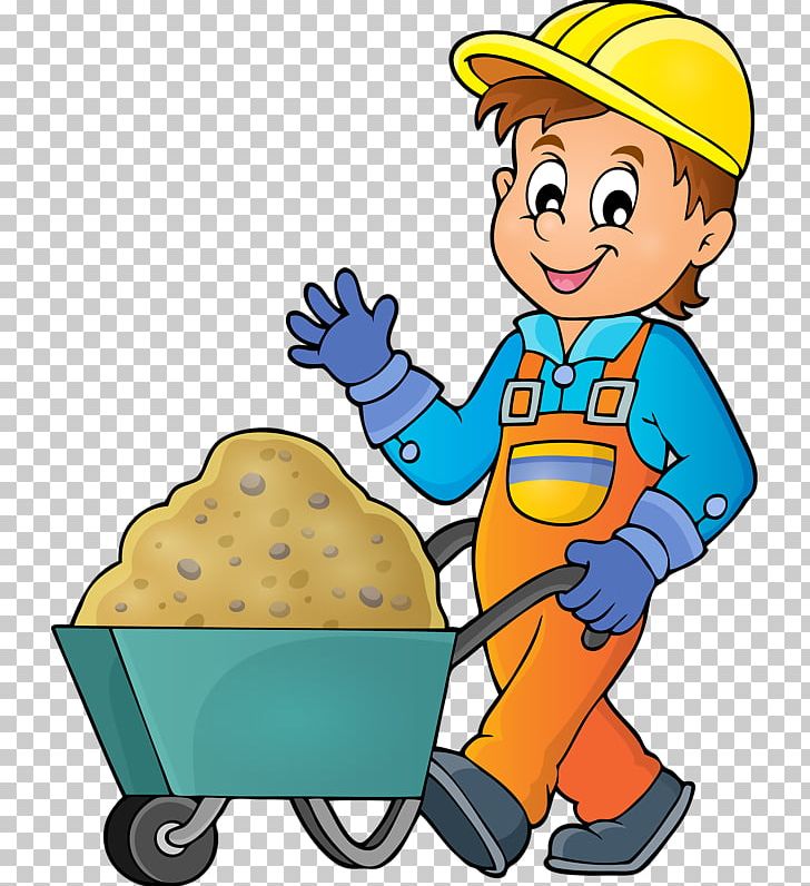 construction worker transparent png