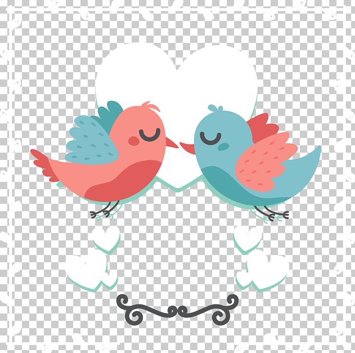 Love Birds PNG, Clipart, Beak, Bird, Bird Cage, Chicken, Clip Art Free PNG Download