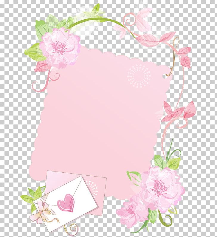 Printing And Writing Paper Letter Stationery Envelope PNG, Clipart, Border, Cardboard, Drawing, Envelope, Flora Free PNG Download