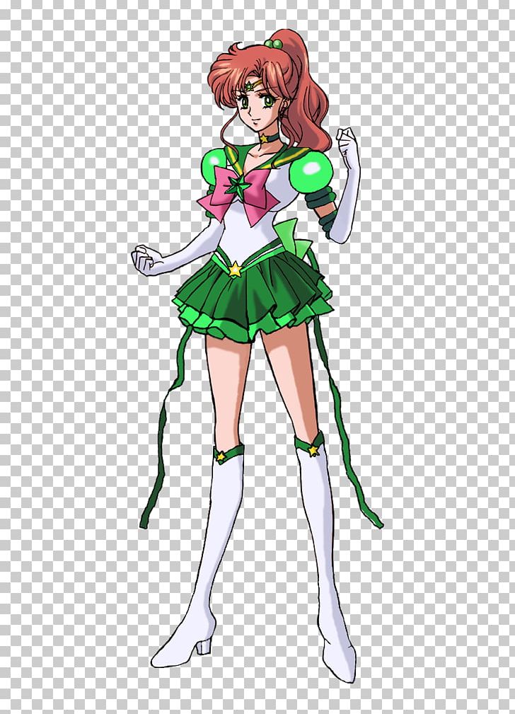 Sailor Jupiter Sailor Moon Sailor Neptune Sailor Mercury Chibiusa PNG, Clipart, Animation, Anime, Brown Hair, Cartoon, Chibiusa Free PNG Download