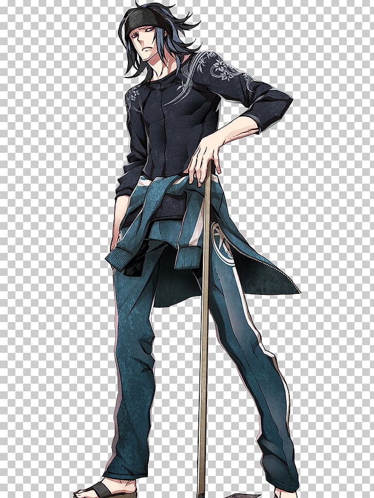 Touken Ranbu Ōtenta 光世 三池町 Tenka-Goken PNG, Clipart, Anime, Casual Clothes, Cold Weapon, Costume, Costume Design Free PNG Download