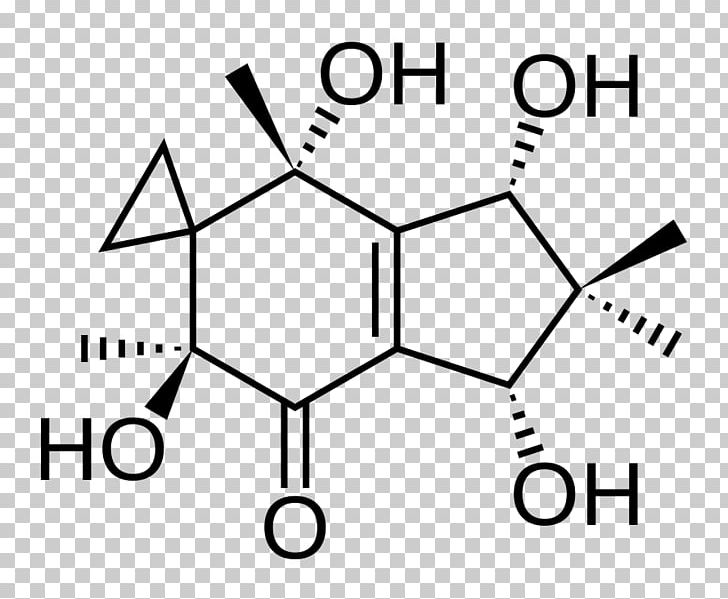 Citric Acid Structure Peroxymonosulfuric Acid Malic Acid PNG, Clipart, Acid, Angle, Area, Black, Black And White Free PNG Download