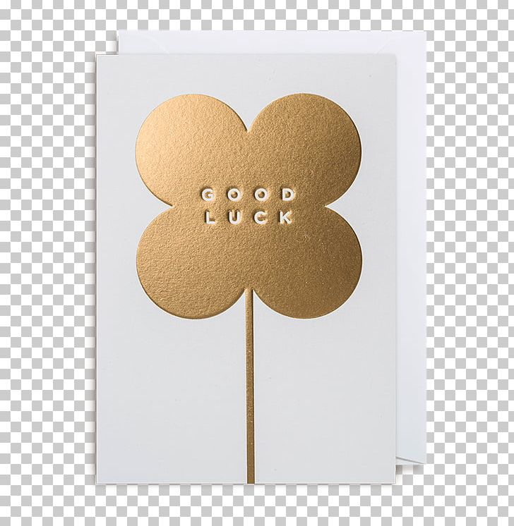 Luck Gold 4-Leaf Clover Four-leaf Clover Greeting & Note Cards PNG, Clipart, Card, Clover, Flowers, Four Leaf Clover, Fourleaf Clover Free PNG Download