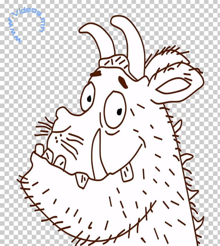 The Gruffalo Drawing Line Art Coloring Book PNG, Clipart,  Free PNG Download