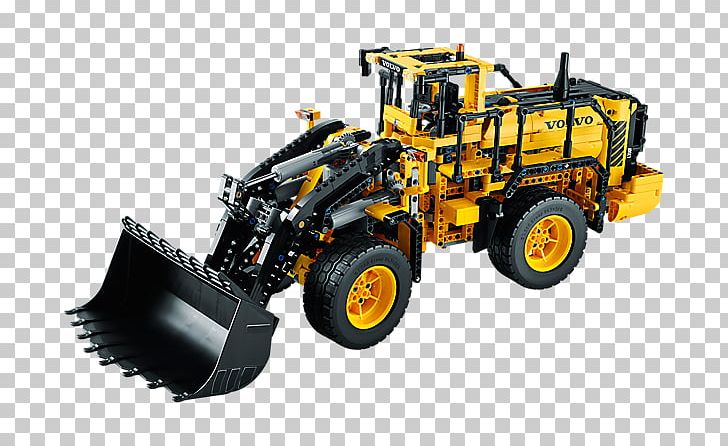 AB Volvo Lego Technic Amazon.com LEGO 42030 Technic Remote-Controlled VOLVO L350F Wheel Loader PNG, Clipart, Ab Volvo, Amazoncom, Articulated Hauler, Bulldozer, Construction Equipment Free PNG Download