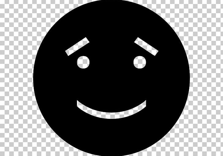 Computer Icons Emoticon Smiley Icon Design PNG, Clipart, Black And White, Circle, Computer Icons, Download, Emoticon Free PNG Download