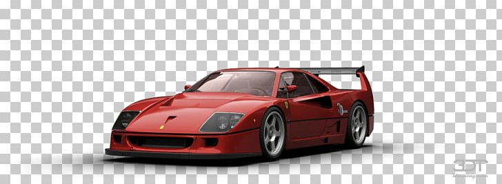 Ferrari F40 Lamborghini Countach Sports Car PNG, Clipart, Automotive Exterior, Automotive Lighting, Bumper, Car, Car Tuning Free PNG Download