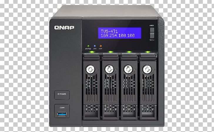 Network Storage Systems QNAP Systems PNG, Clipart, Audio Receiver, Cache, Electronic Device, Electronic Instrument, Electronics Free PNG Download