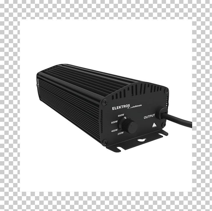 Power Inverters AC Adapter Electronics Ampoule HPS Elektrox Super Bloom Lighting PNG, Clipart, Ac Adapter, Adapter, Battery Charger, Computer Component, Electrical Ballast Free PNG Download