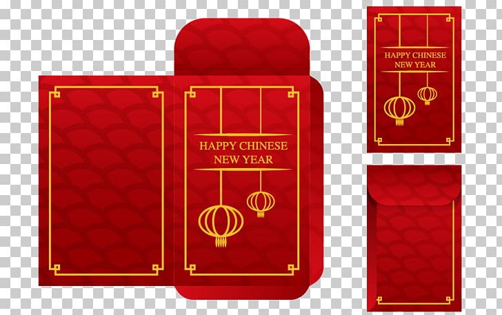 Chinese Red Envelope Vector Art PNG, Red And Yellow Cartoon Red Envelope  Golden Treasure Chinese New Year Elements, Chinese New Year Elements,  Traditional Chine…