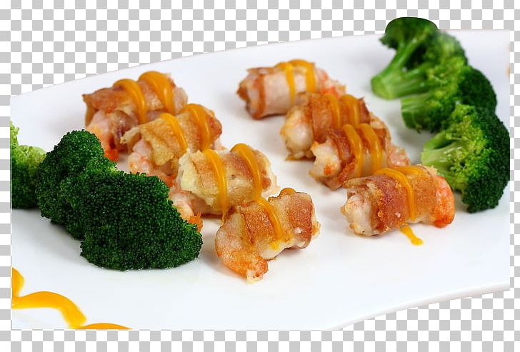 Sushi Bacon Roll Seafood Meatloaf PNG, Clipart, Animal Source Foods, Asian Cuisine, Asian Food, Cuisine, Dish Free PNG Download