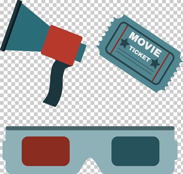 Film Cinema Clapperboard Illustration PNG, Clipart, 3dbrille, 3d Film, 3d Glasses, Angle, Big Horn Free PNG Download
