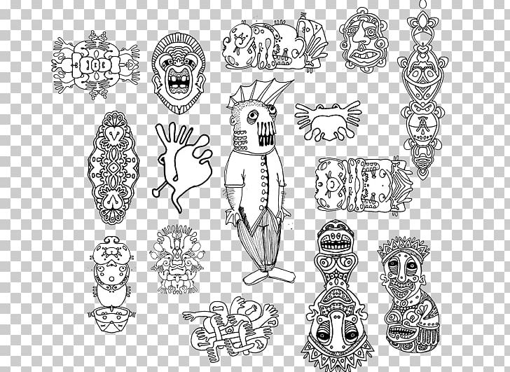 Human Sketch Illustration Bone Visual Arts PNG, Clipart, Art, Artwork, Black, Black And White, Body Jewellery Free PNG Download