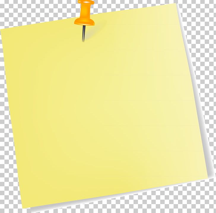 Paper Post-it Note Drawing Pin PNG, Clipart, Angle, Download, Encapsulated Postscript, Envelope, Fine Free PNG Download