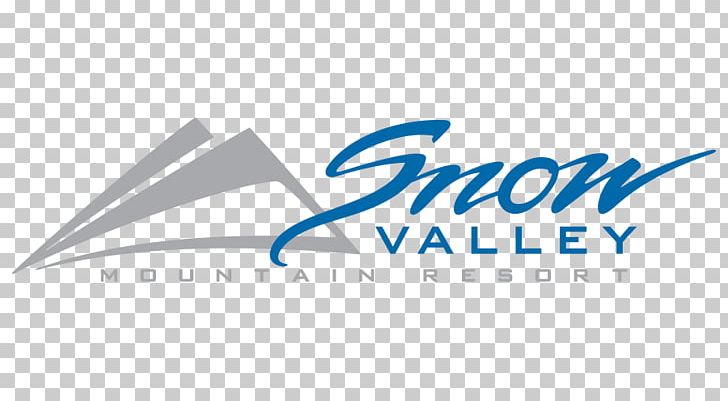 Snow Valley Mountain Resort Logo Brand PNG, Clipart, Angle, Art, Brand, Diagram, Graphic Design Free PNG Download