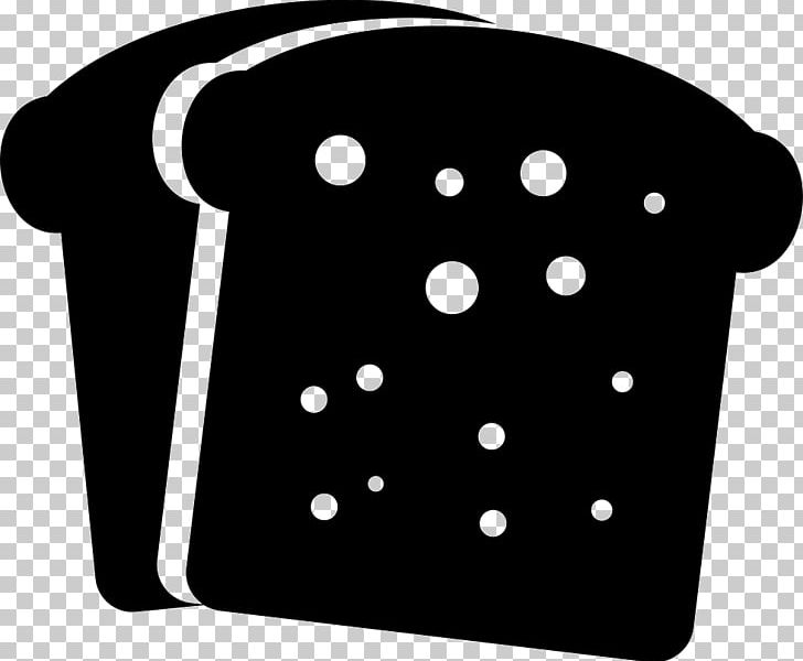 Toast Computer Icons Bread Breakfast PNG, Clipart, Black, Black And White, Bread, Breakfast, Computer Icons Free PNG Download