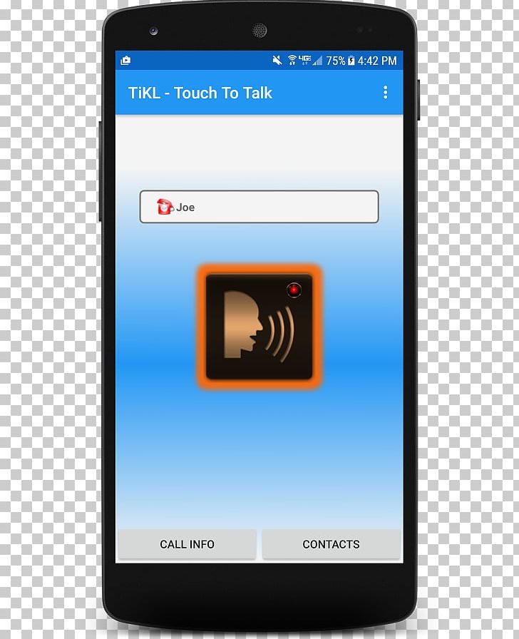 Walkie-talkie Android App Store Optimization PNG, Clipart, Android, Display Advertising, Electronic Device, Electronics, Gadget Free PNG Download