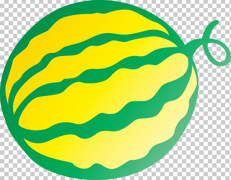 Watermelon Summer Fruit PNG, Clipart, Fruit, Green, Line, Squash, Summer Free PNG Download