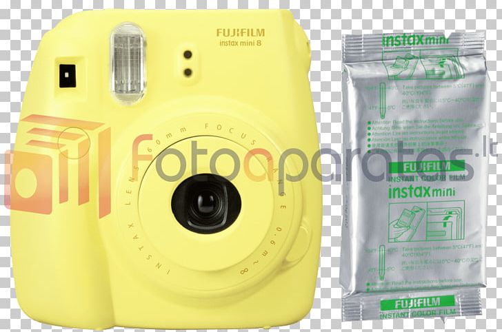 Camera Photographic Film Polaroid SX-70 Fujifilm Instax Mini 8 PNG, Clipart, Camera, Cameras Optics, Digital Cameras, Fujifilm, Fujifilm Instax Mini 8 Free PNG Download