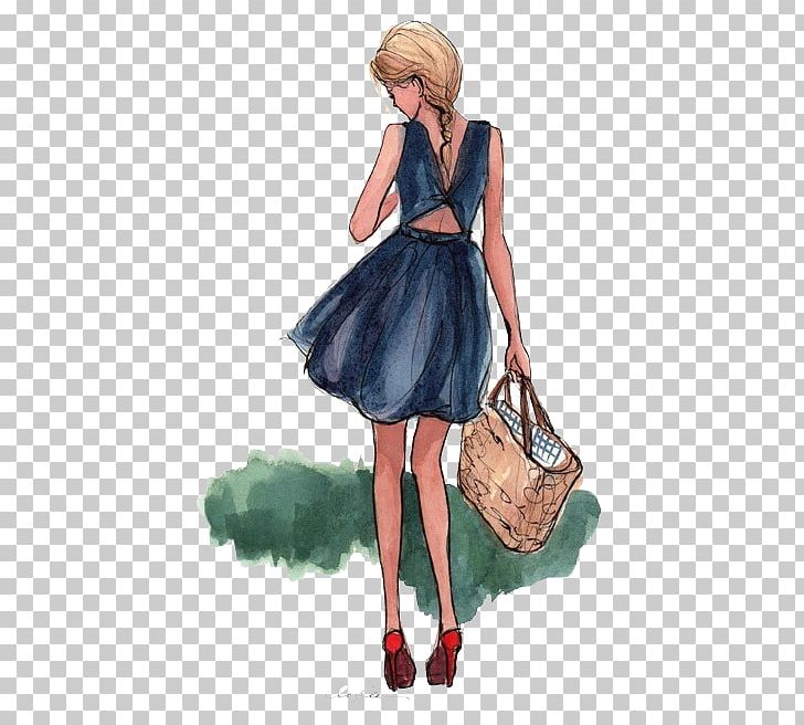 Drawing Fashion Illustration PNG, Clipart, Art, Costume Design, Drawing, Dress, Fashion Free PNG Download