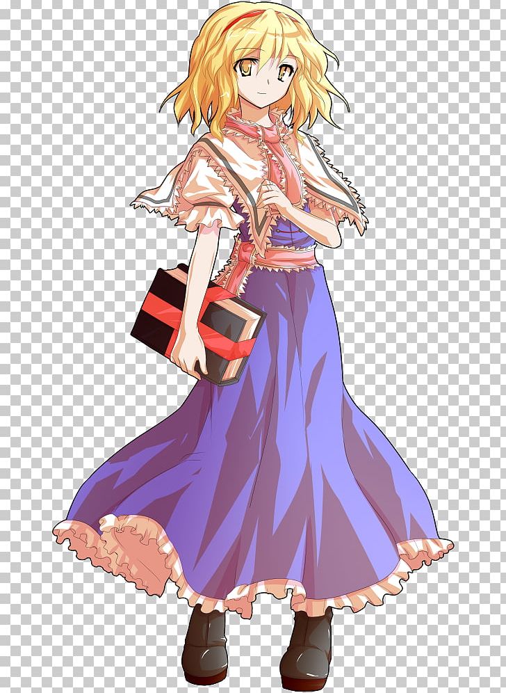 Hopeless Masquerade Alice Margatroid 幻想乡 Cirno Character PNG, Clipart, Alice Margatroid, Anime, Brown Hair, Character, Cirno Free PNG Download