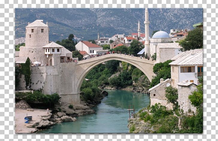 Stari Most Arch Bridge Paper Canvas PNG, Clipart, Arch, Arch Bridge, Bosnia And Herzegovina, Bridge, Canal Free PNG Download