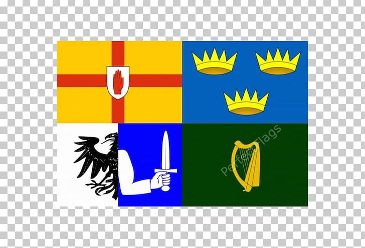 Ulster Republic Of Ireland Four Provinces Flag Of Ireland PNG, Clipart, Brand, Flag, Flag Of Northern Ireland, Flag Of Ulster, Four Provinces Flag Of Ireland Free PNG Download