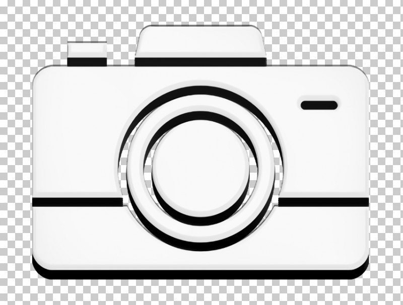 Camera Icon Hunting Icon PNG, Clipart, Blackandwhite, Camera Icon, Circle, Hunting Icon, Line Free PNG Download