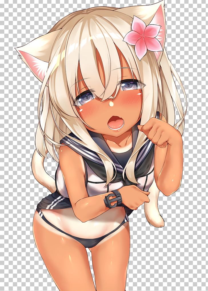 Kantai Collection Catgirl Anime Sukumizu PNG, Clipart, Acg, Animal, Animals, Animation, Arm Free PNG Download