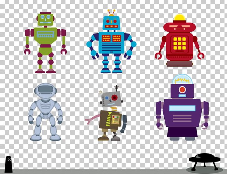 Robot Adobe Illustrator Illustration PNG, Clipart, Cartoon, Cute Robot, Electronics, Encapsulated Postscript, Euclidean Vector Free PNG Download